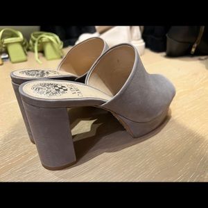 Vince Camuto high heels